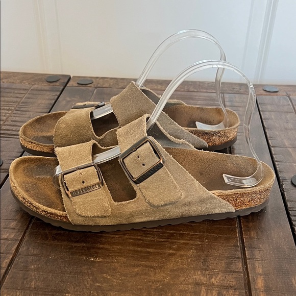 Birkenstock Arizona Sandals Womens Size 9 - Picture 1 of 9